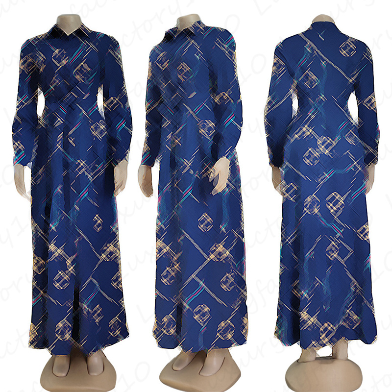 Plus Large Womens Clothing Wedding Party Clothes Long Skirt Women Dress Africa Clothing