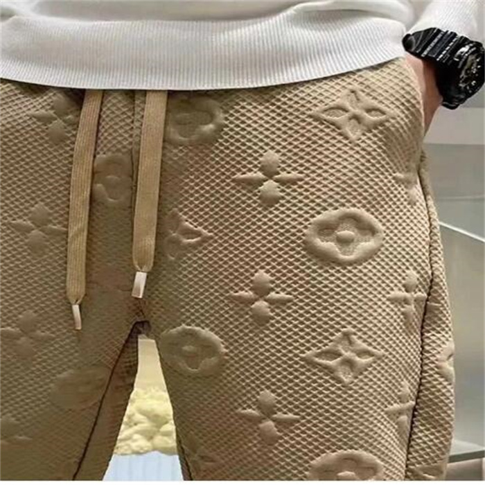 Men Pants Spring Autumn New Men's Clothing Casual Trousers Sport Jogging Tracksuits Sweatpants Harajuku Streetwear Pants M-5XL