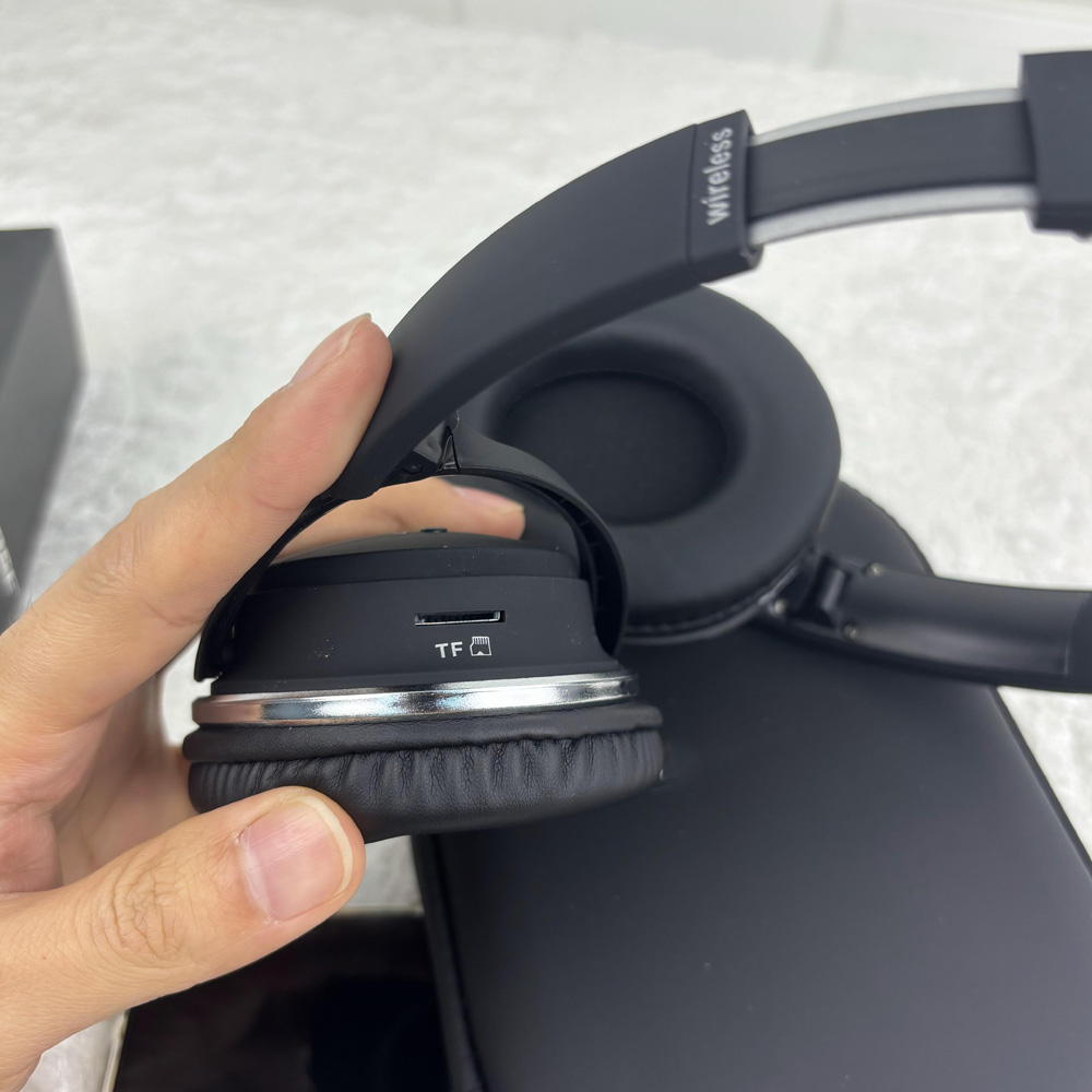 QC 45 Tiktok Store High Quality TWS QC45 Headset Wireless Bluetooth Headphones Noise Cancelling Headset Sports Gaming Earphones For Phone Computer Uni