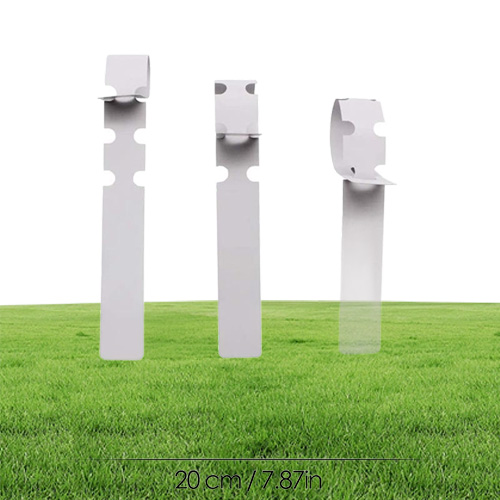 Other Garden Supplies 400 Pcs Plastic Plant Labels Wrap Around Tree Tags Adjustable Nursery Tags With Large Writing Surface Whit8188017