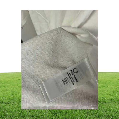 a1 FashionMen Classic Polo Shirt England perry Cotton Short Sleeve NEW Arrived Summer Tennis Cotton Polos White Black S3XL