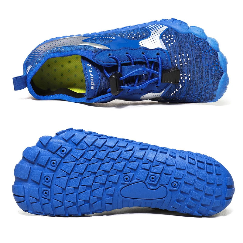 Beach Barefoot Shoes Kids For Boys Girls Baby Water Swimming Waterschoenen Kinderen Summer Surfing Children 240226
