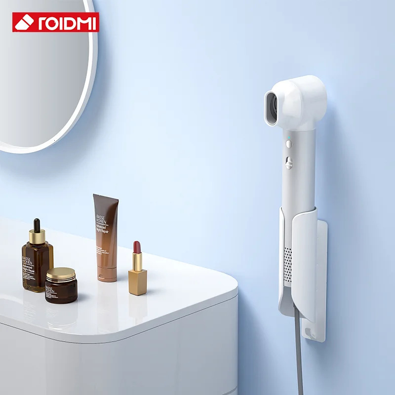 110000 RPM ROIDMI Hair Dryer A100 Portable Anion 1000W Hairdryer Water Ion Hair Care Home Appliance Water Ion Hair Care dryer240227