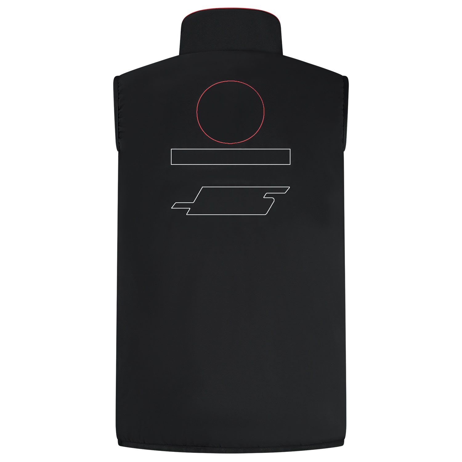 F1 Team Black 2024 Formula 1 Racing Half Zip Sweatshirt Pullover Driver Windproof Warm Soft Shell Jacket Men Women Plus Size free shipping