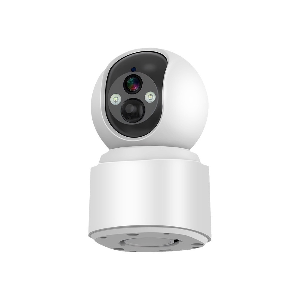 V380 Pro Monitoring Built in Battery Cameras Household Indoor High-definition IP Cameras Wireless Wifi Intelligent Remote Monitors