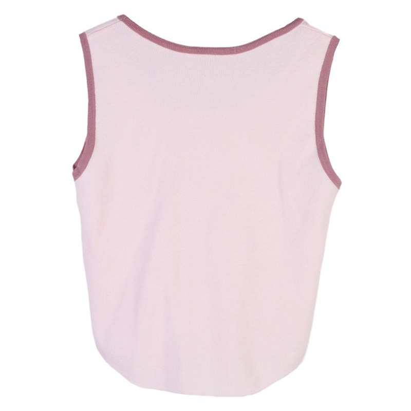 3012 2024 Runway Spring Summer Brand SAme Style Short Sleeve Crew Neck Womens Clothes High Quality Womens mingmo