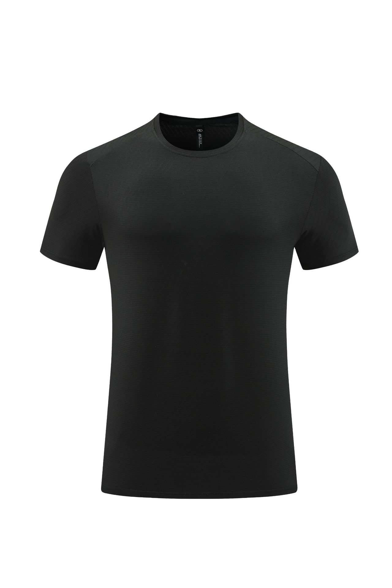 2025--Sports Mens Shirt Mens Quick Dry T Shirt Sweat-wicking Workout Short Top Men Gym Short Sleeve