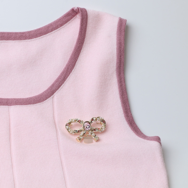 3012 2024 Runway Spring Summer Brand SAme Style Short Sleeve Crew Neck Womens Clothes High Quality Womens mingmo