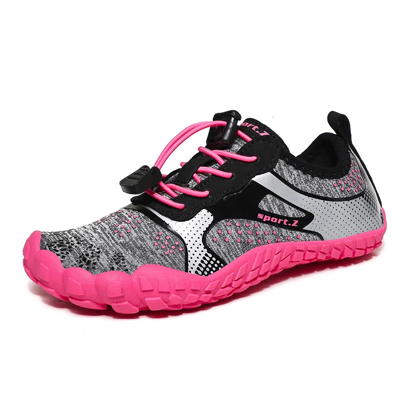 Beach Barefoot Shoes Kids For Boys Girls Baby Water Swimming Waterschoenen Kinderen Summer Surfing Children 240226