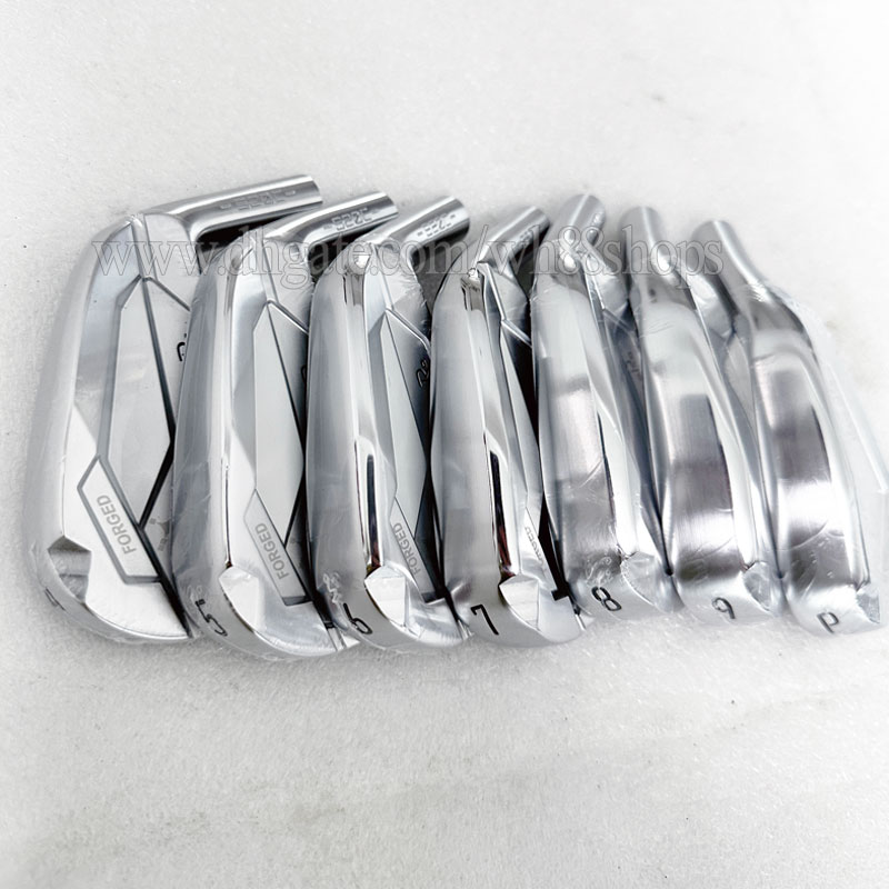 Golf Clubs Japan ROMARO Ray CX Golf Irons 4-9 P Men Forged Silver Irons Set R/S Steel Shaft and Graphite Shaft Free Shipping
