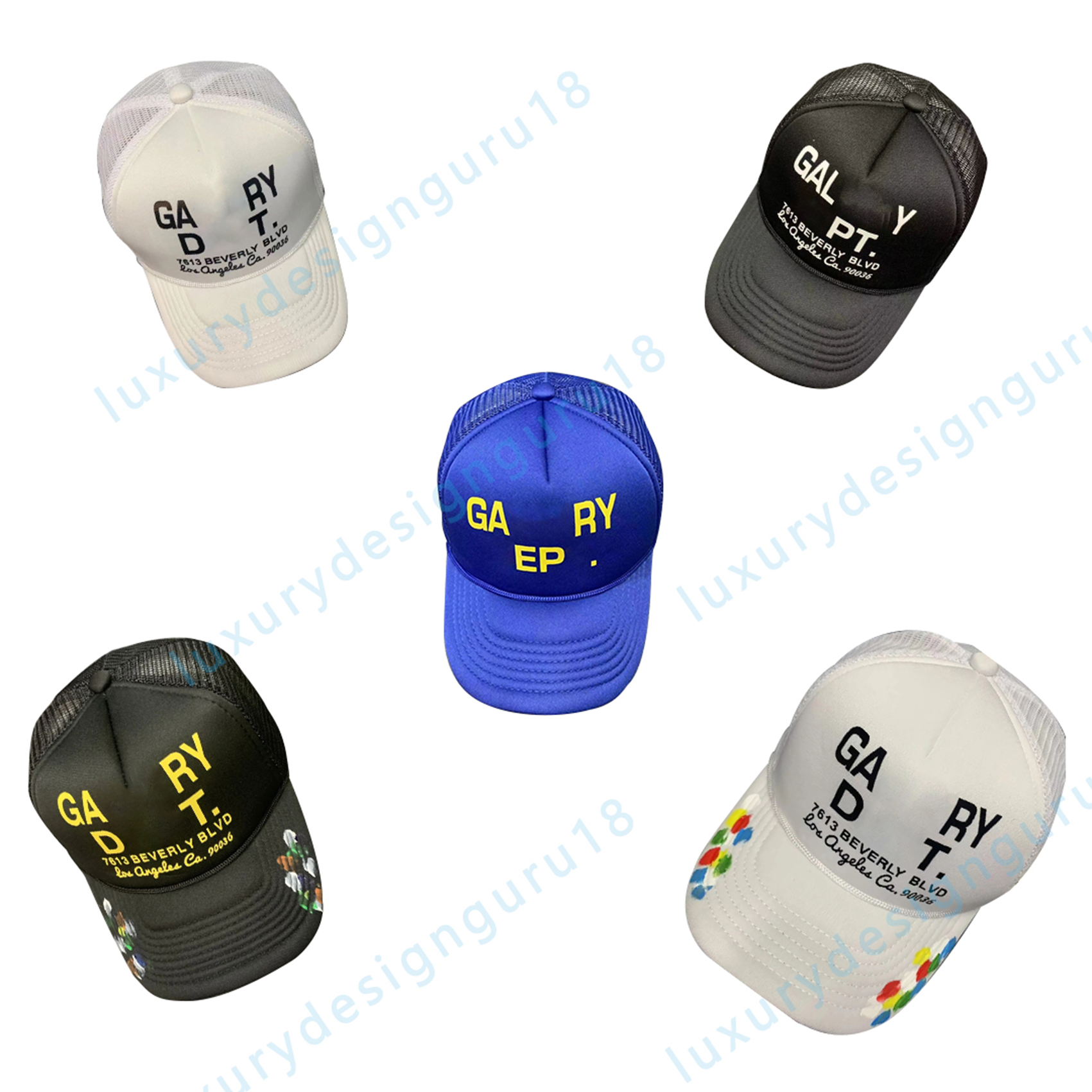 designer daseball hat mens baseball hat men sun hat womens gallerydeptbaseball hat Travel and Shopping Fashion Print Graffiti Sun Hat