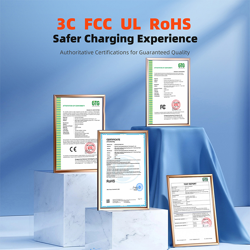 QERE Mobile Phone Magnetic Wireless Charger Station Fast Charging Safe Multi-functional Portable Foldable Mini Wireless Charger