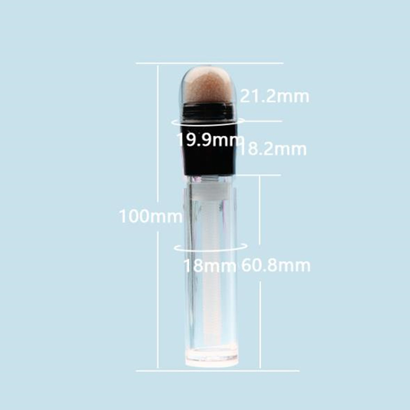 8ml Empty Makeup Concealer Disposable Tubes Cosmetic Foundation Refill Containers Makeup Accessories