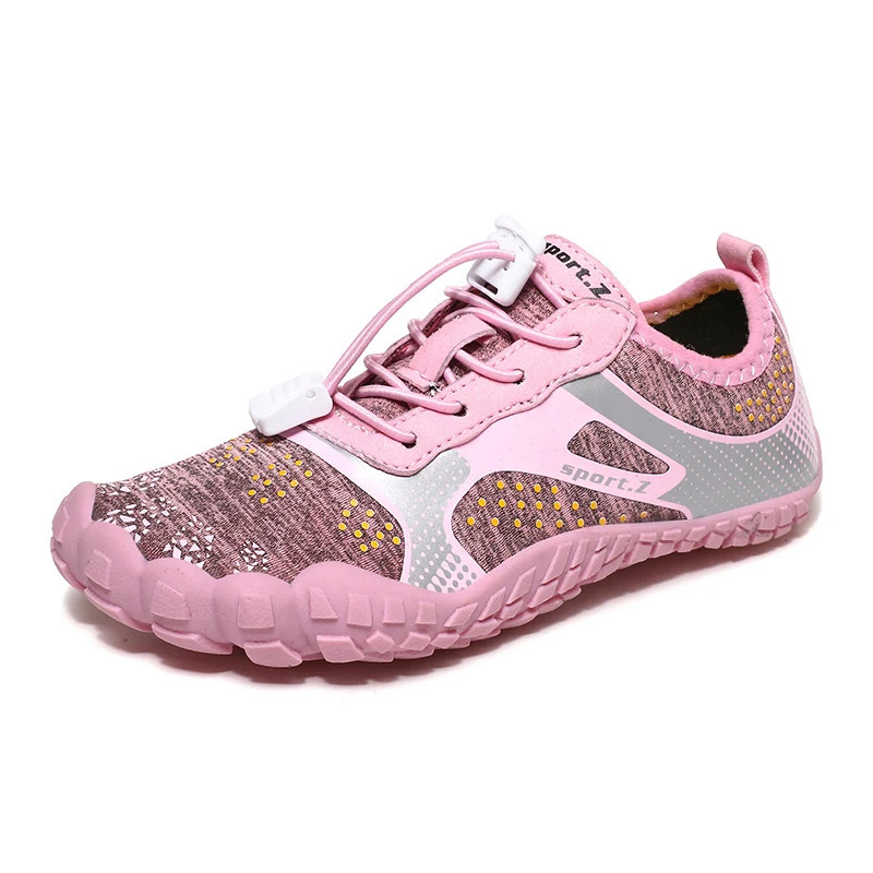 Beach Barefoot Shoes Kids For Boys Girls Baby Water Swimming Waterschoenen Kinderen Summer Surfing Children 240226