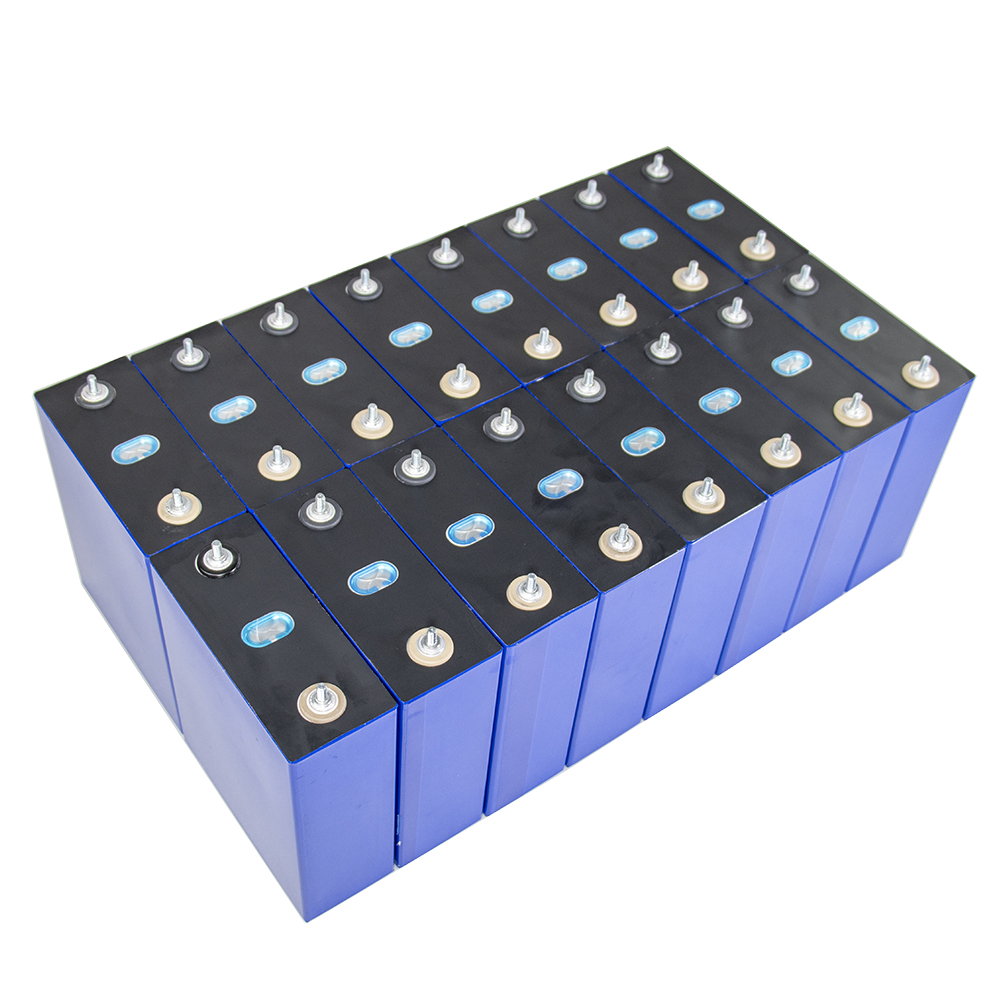 Grade A 3.2V LFP LF280K 280Ah 320Ah 302Ah 340Ah 230Ah 200Ah 150Ah 120Ah 100Ah 50Ah LiFePO4 Zelle Battery Cell For DIY 12V 24V 48V PV/Home Energy Stora