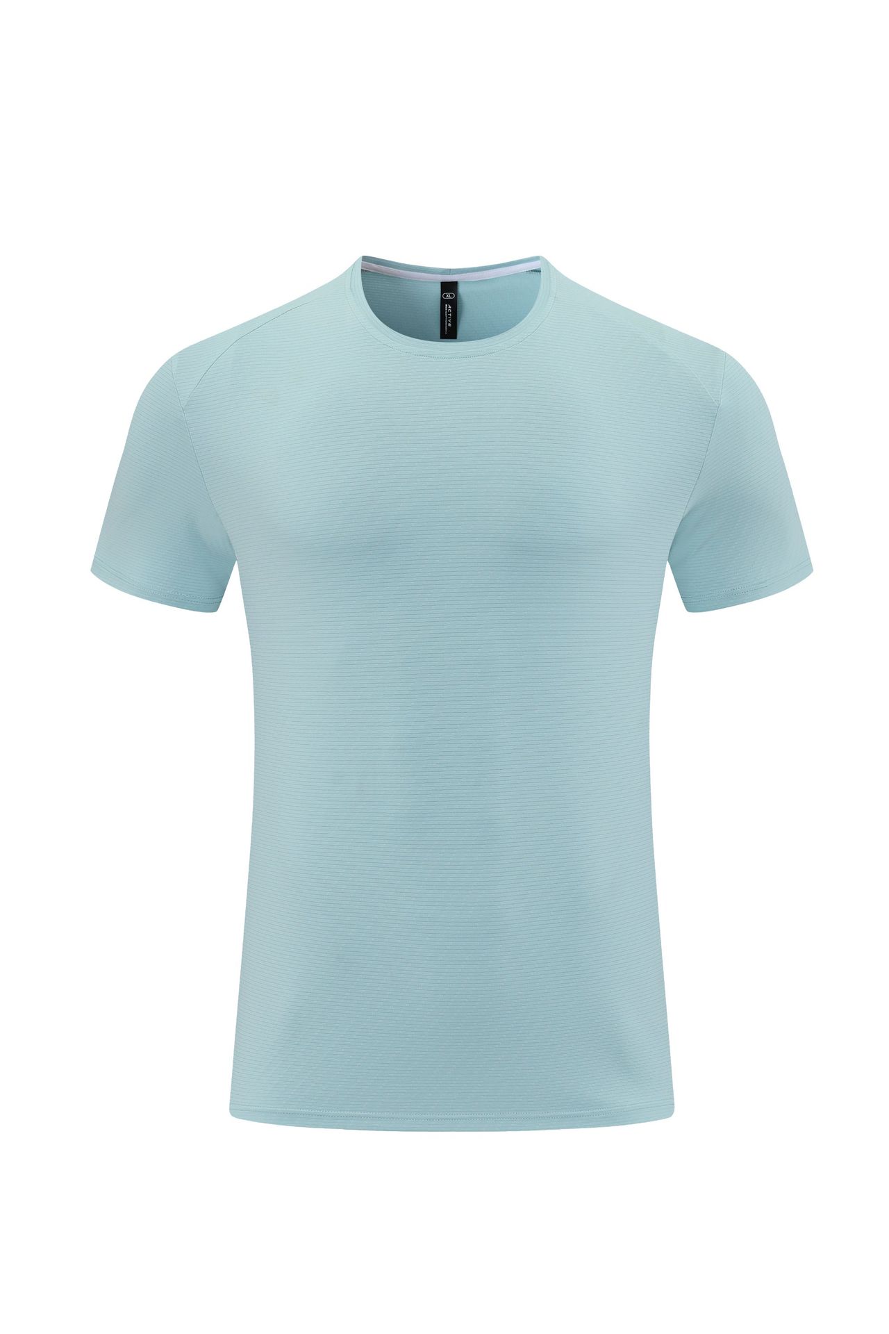 2025--Sports Mens Shirt Mens Quick Dry T Shirt Sweat-wicking Workout Short Top Men Gym Short Sleeve