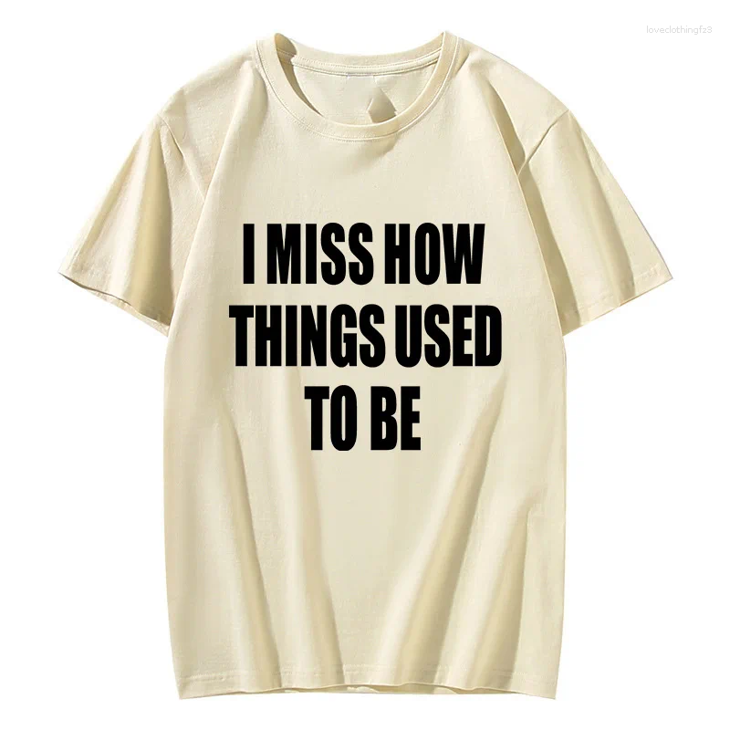 Y2k Men's T-Shirts | Cotton Punk Haruku Letter Print Tee