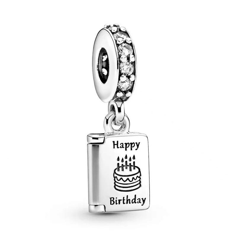 2025 Fall New 925 Sterling Silver Feather Kite Pendant Charm Bead Fit Original Bracelet Women Jewelry Gift DIY