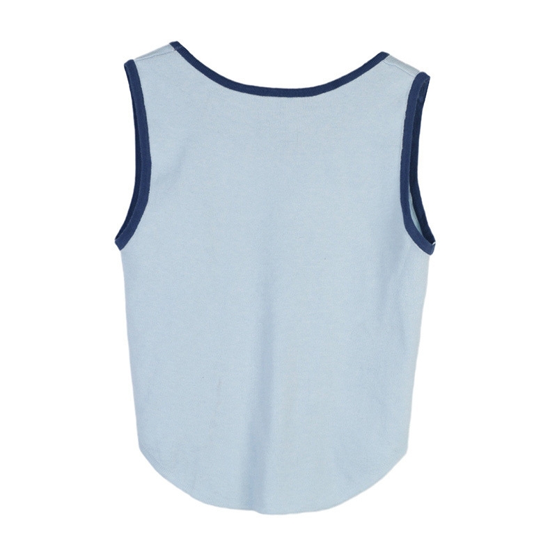 3012 2024 Runway Spring Summer Brand SAme Style Short Sleeve Crew Neck Womens Clothes High Quality Womens mingmo