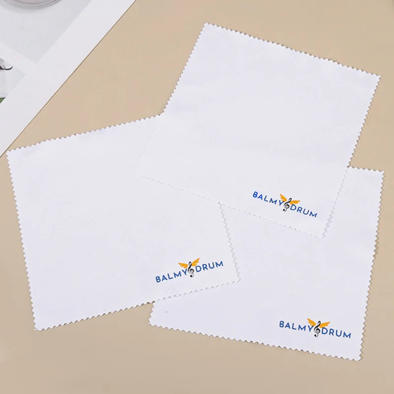 Velvet Polishing Cloths 8x8cm 14x14cm pack of 50 Custom and size Glasses Camera Flannel Cleaning Gold Jewelry Suede Cloth 240309