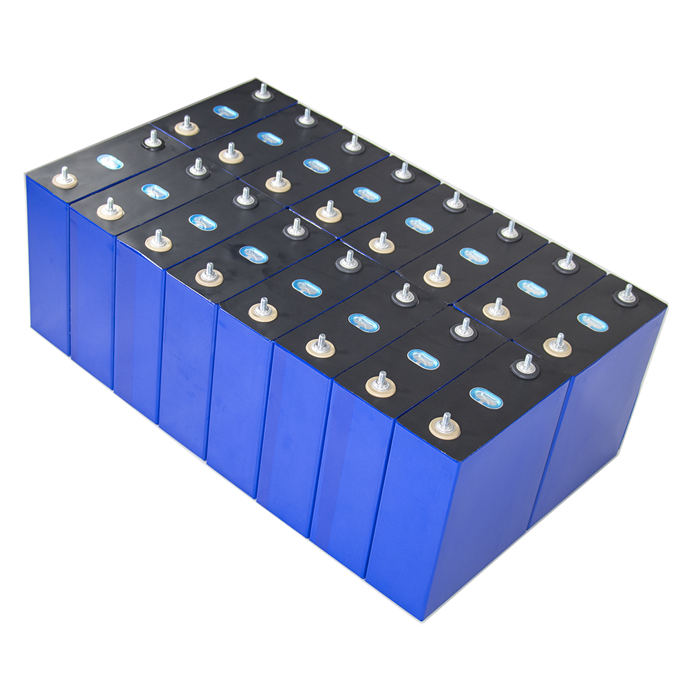 Grade A 3.2V LFP LF280K 280Ah 320Ah 302Ah 340Ah 230Ah 200Ah 150Ah 120Ah 100Ah 50Ah LiFePO4 Zelle Battery Cell For DIY 12V 24V 48V PV/Home Energy Stora