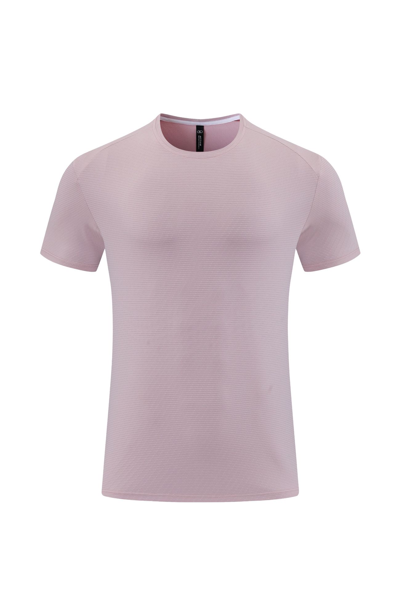 2025--Sports Mens Shirt Mens Quick Dry T Shirt Sweat-wicking Workout Short Top Men Gym Short Sleeve