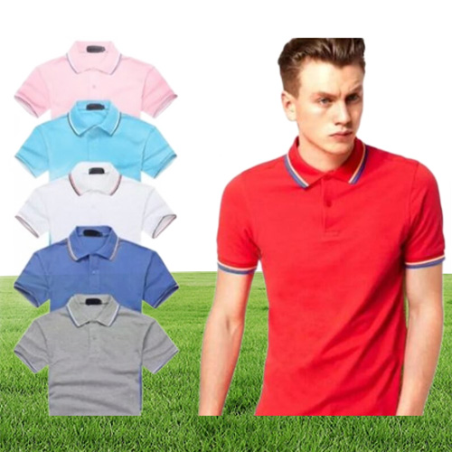 a1 FashionMen Classic Polo Shirt England perry Cotton Short Sleeve NEW Arrived Summer Tennis Cotton Polos White Black S3XL