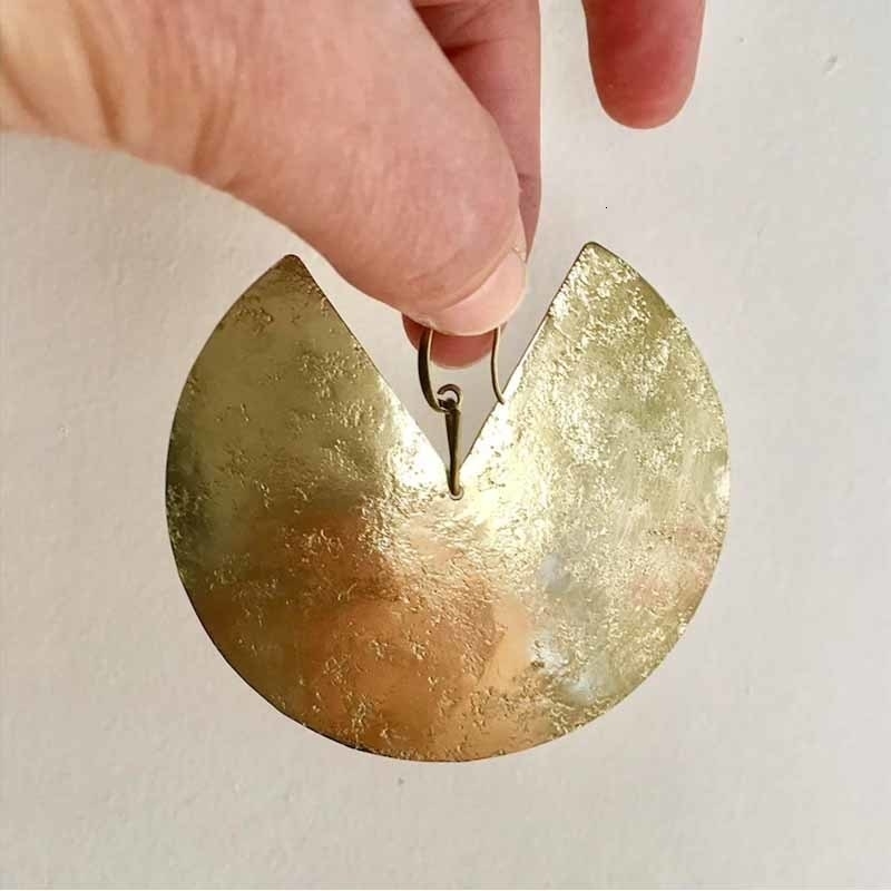 African jewelry for women Big Earring Tribal earring 240226