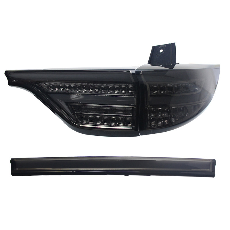 Car Tail Lights For Toyota Previa 2006-2012 Taillight Assembly ACR50 LED Flowing Turn Signal Light Rear Reversing Highligh