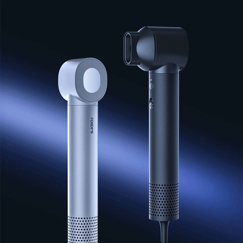 110000 RPM ROIDMI Hair Dryer A100 Portable Anion 1000W Hairdryer Water Ion Hair Care Home Appliance Water Ion Hair Care dryer240227