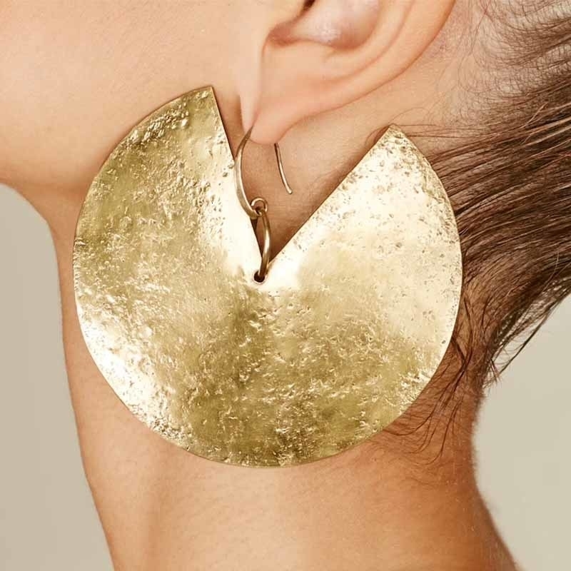 African jewelry for women Big Earring Tribal earring 240226