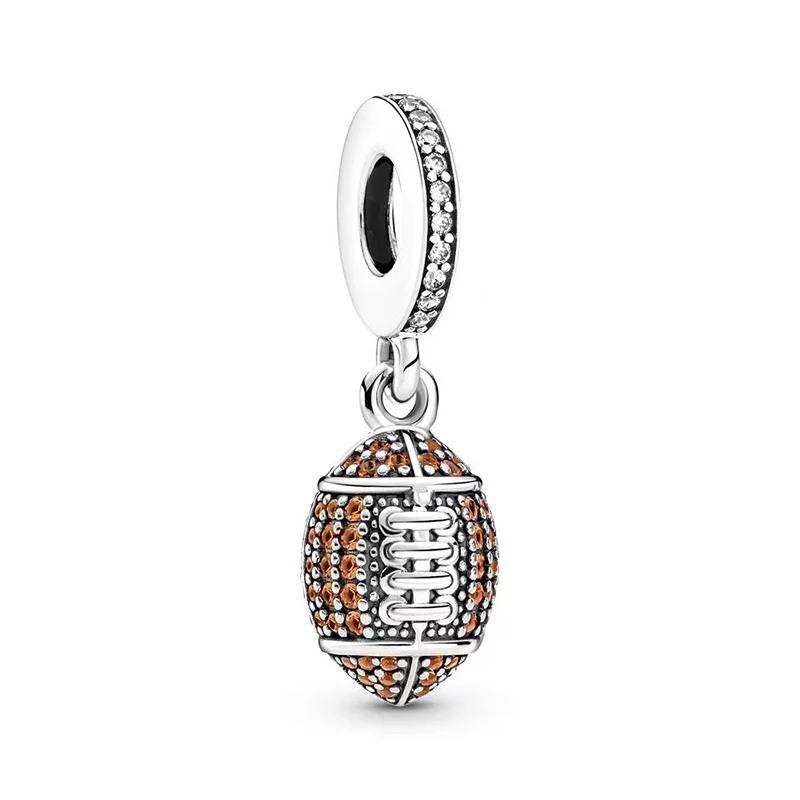 2025 Fall New 925 Sterling Silver Feather Kite Pendant Charm Bead Fit Original Bracelet Women Jewelry Gift DIY