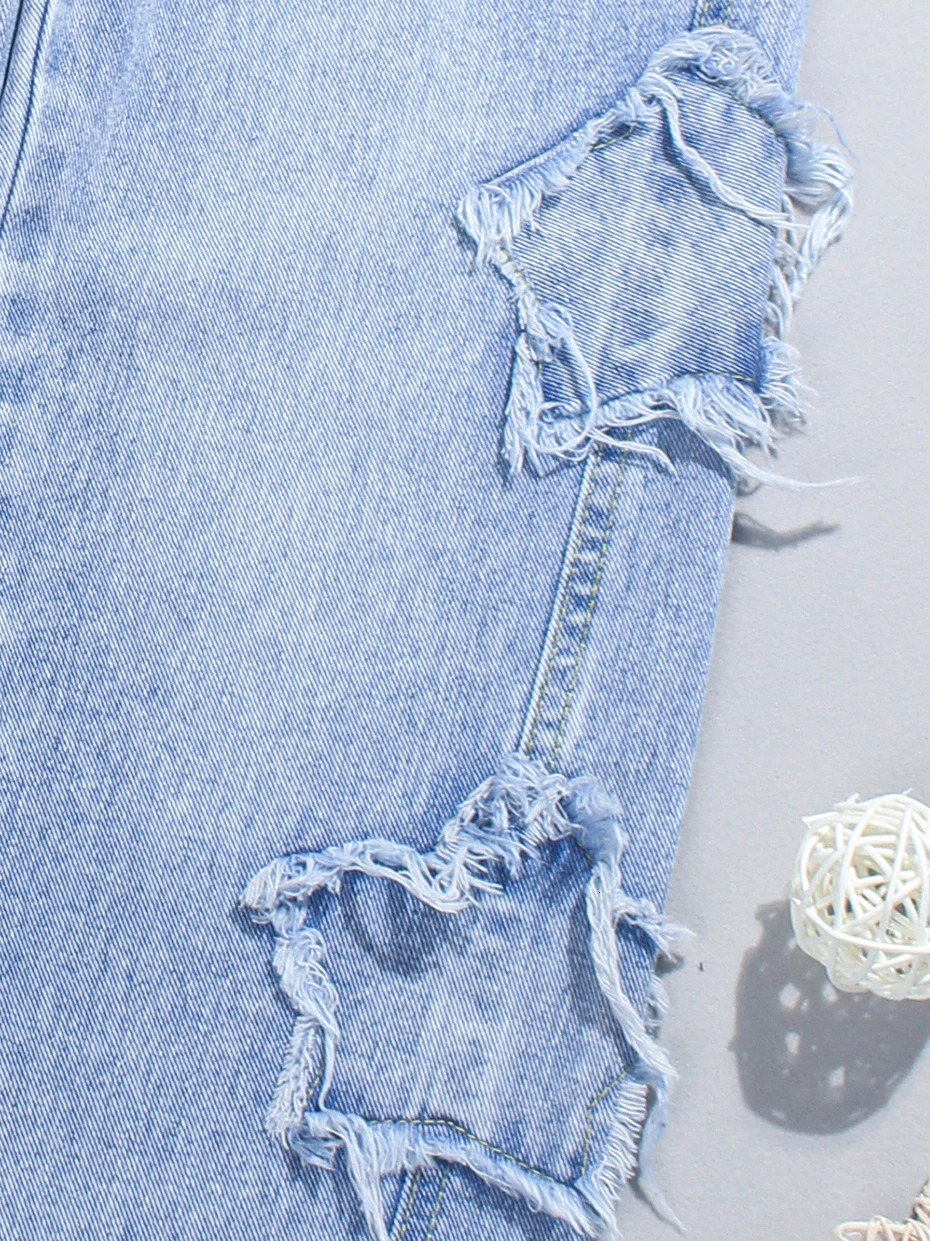Jeans For Girl Star Pattern Kids Jeans Girls Casual Style Children Jeans Spring Autumn Childrens Clothes 6 8 10 12 14 240228