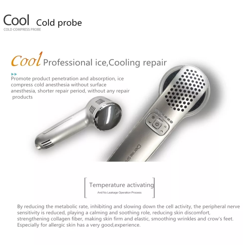 2024 OEM Skin Whitening Tightening Acne Gold Rf Microneedle Machine Fractional Rf Beauty Equipment