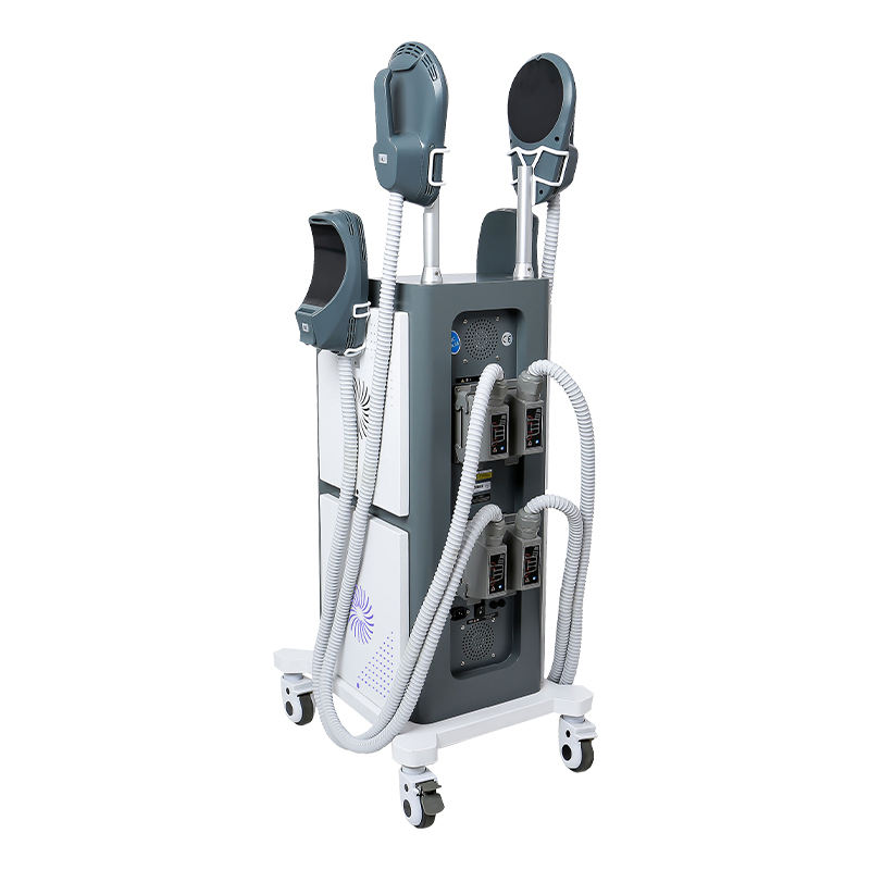 4 Handles RF EMS Muscle Sculpt Slimming Fat Reduce EMSlim Neo RF Body Sculpting Machine Manufacturer