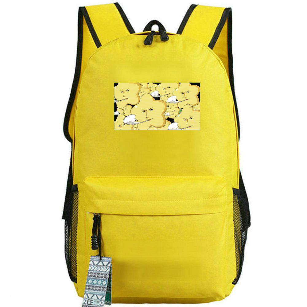 Arakawa backpack Under The Bridge day pack Kimiga suki school bag Cartoon Print rucksack Sport schoolbag Outdoor daypack