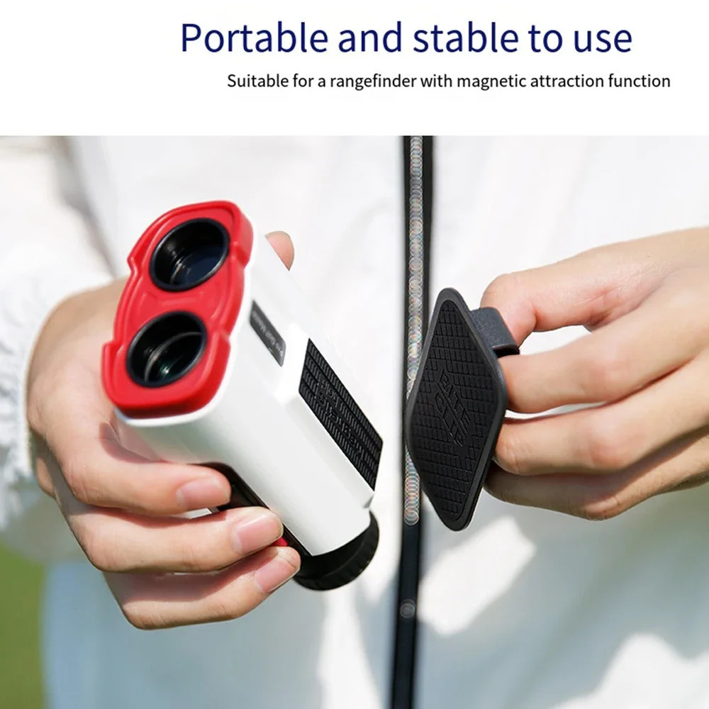 PGM Golf Rangefinder Belt Clip Accessory Is Portable Lightweight and Sturdy ZP040 240228