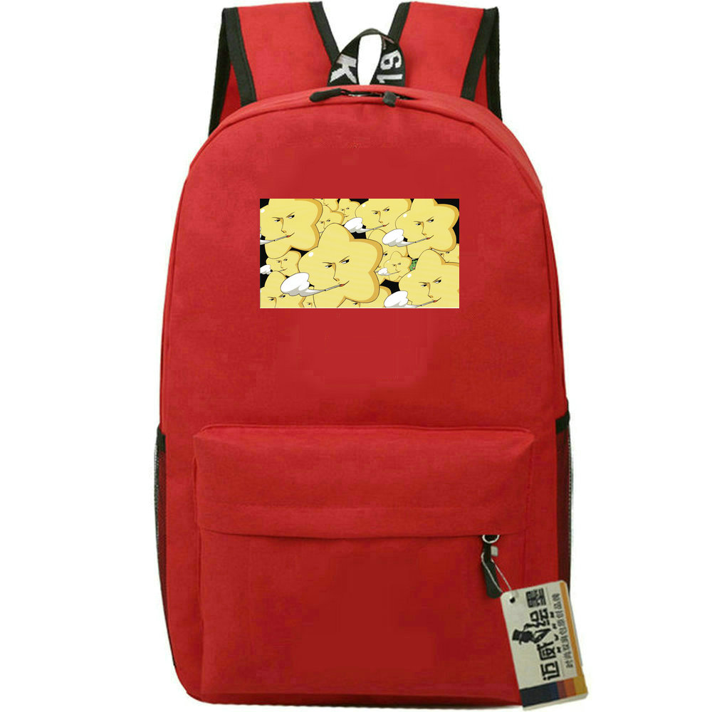 Arakawa backpack Under The Bridge day pack Kimiga suki school bag Cartoon Print rucksack Sport schoolbag Outdoor daypack