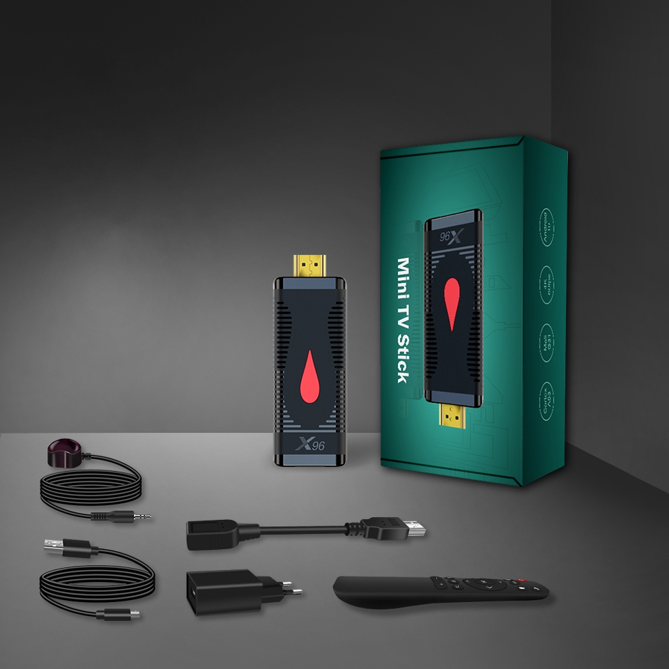 android tv box Abbonamento french12 mesi codice Android s400 fire stick boitier tv