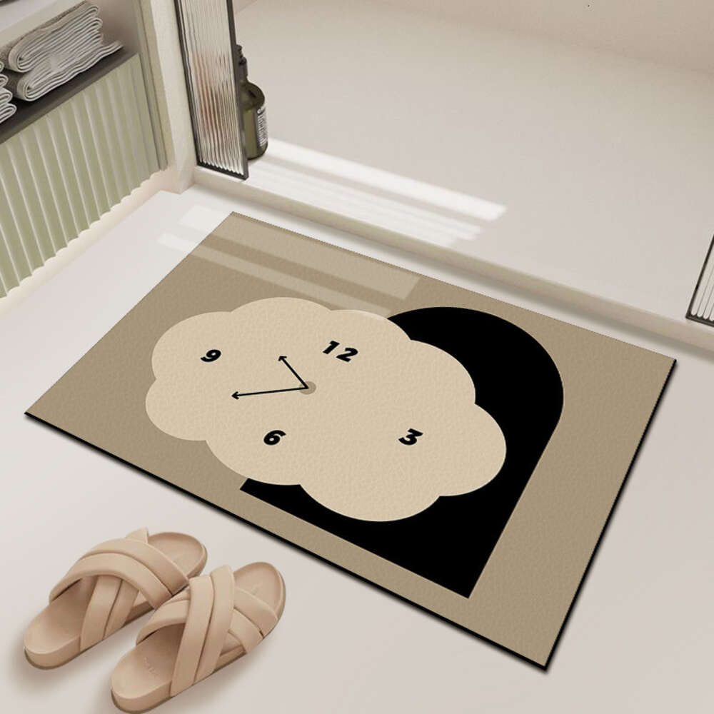 of the Entrance is Suitable for Household Use, Living Room, Hallway, Floor Mat, Bedroom, Kitchen, Non Slip Carpet, and Door Mat