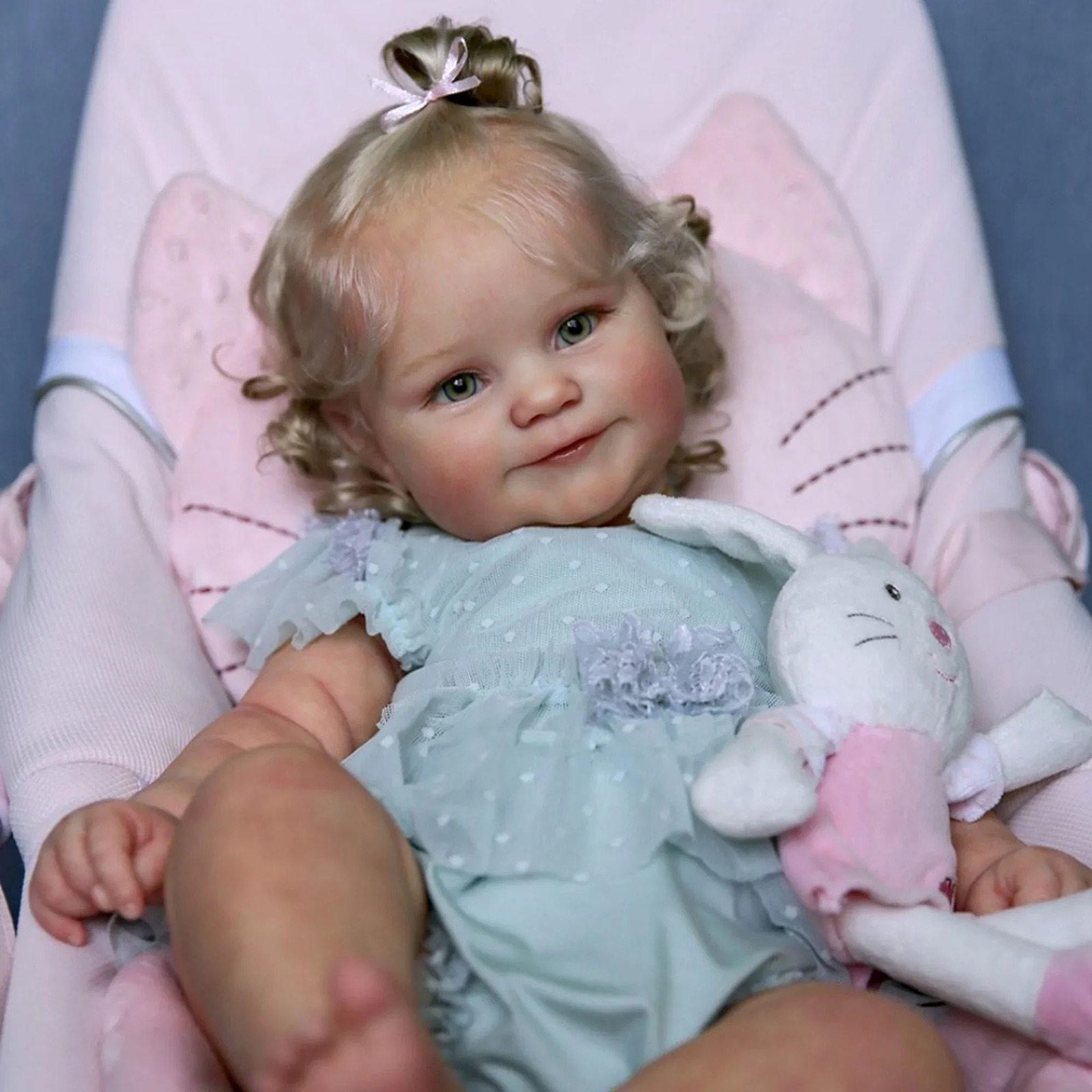 Maddie Bebe Reborn Girls Full Body Silicone Vinyl born Baby Dolls For Familys Christmas Gift reborn 240227