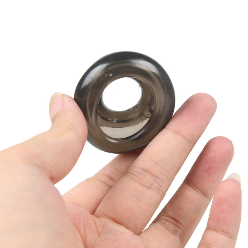 Overlay Cock Ring Delay Ejaculation For Men Reusable Retardant Penis Adjustable Cockring Set Dick Enlargement Sex Toys 240312