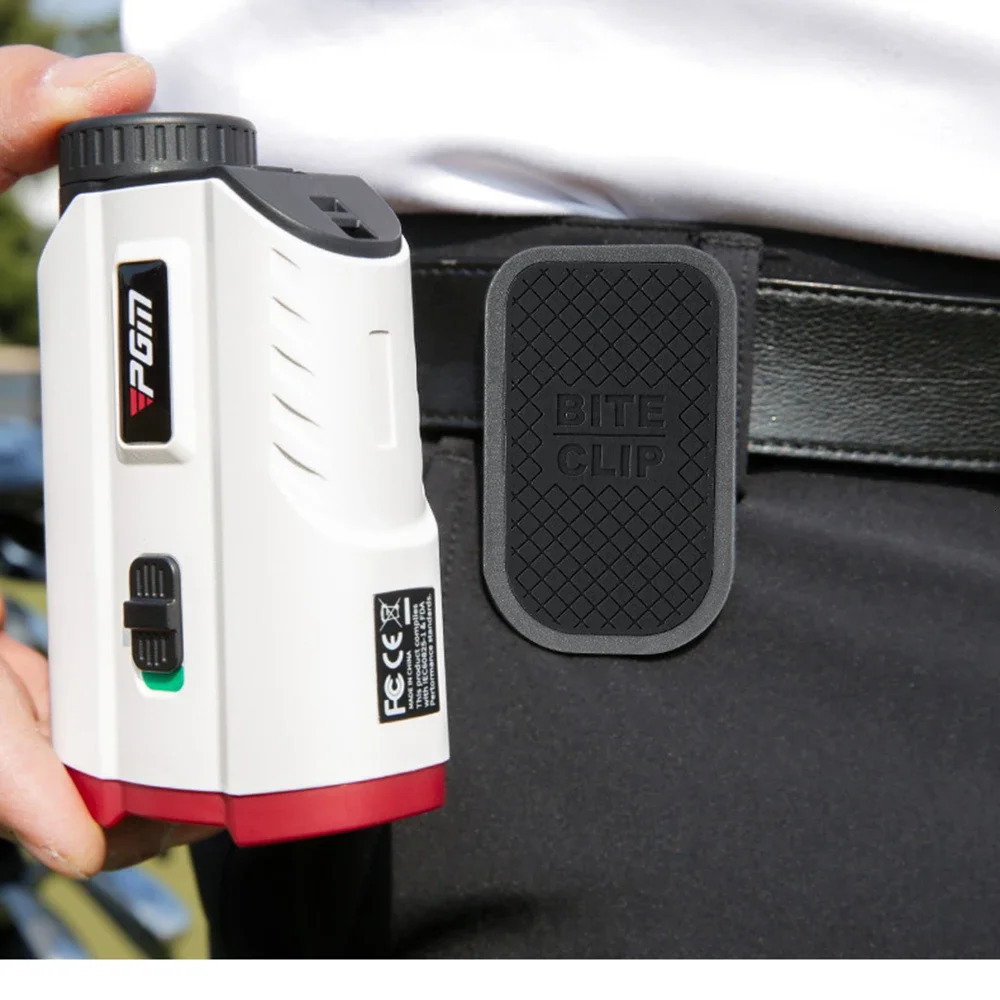 PGM Golf Rangefinder Belt Clip Accessory Is Portable Lightweight and Sturdy ZP040 240228