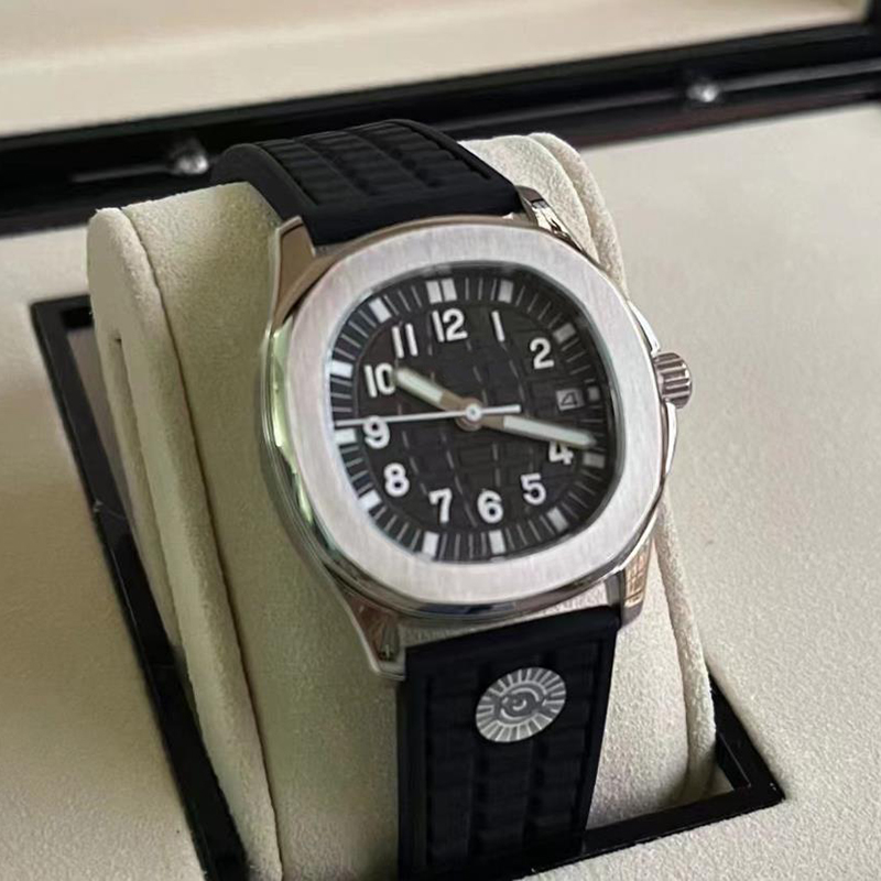 Fashion Classic Women Watch Designer Watch Quartz Movement Womens Watch 36MM Stainless Steel dial Rubber Band Watch Band Rose Gold Sapphire Glass Watch