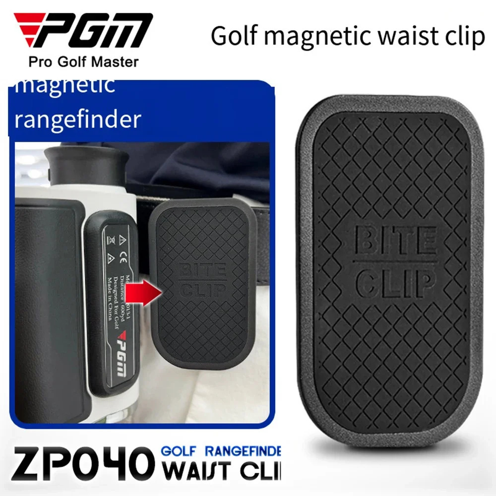 PGM Golf Rangefinder Belt Clip Accessory Is Portable Lightweight and Sturdy ZP040 240228
