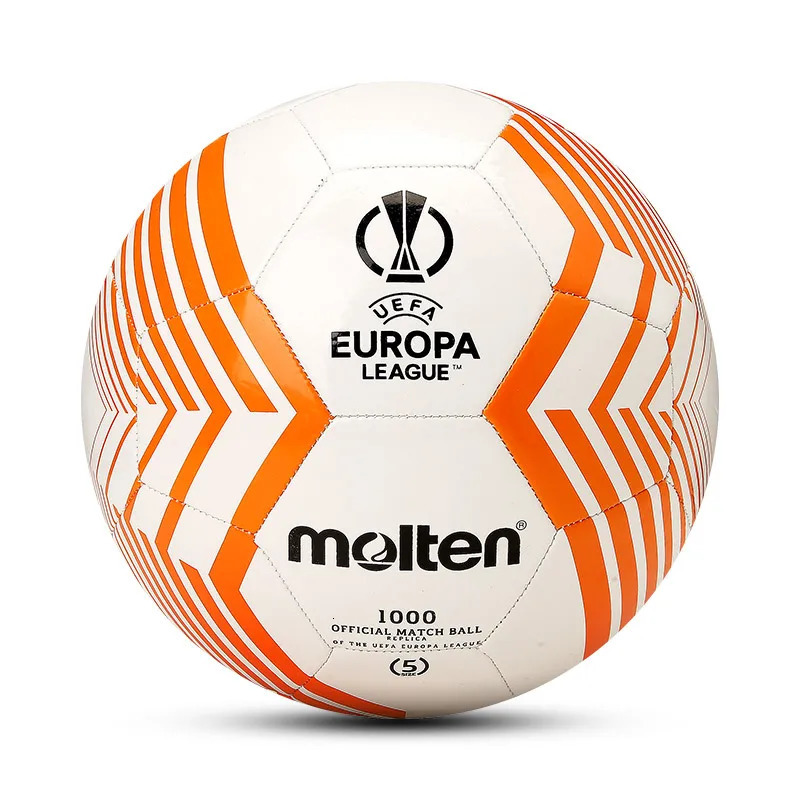 Molten Football Balls Official Size 5 Size 4 PVCTPU Material Outdoor Soccer Match Training League ball Original bola de futebol 240301