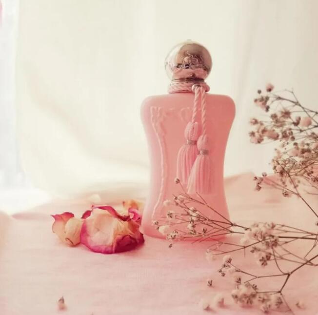 260324 Parfums Woman Eau De Parfum Fragrances 75ml Perfume Long Lasting Smell Designer Brand Unisex Lady Girl Women Delina EDP Cologne Spray Good Quality