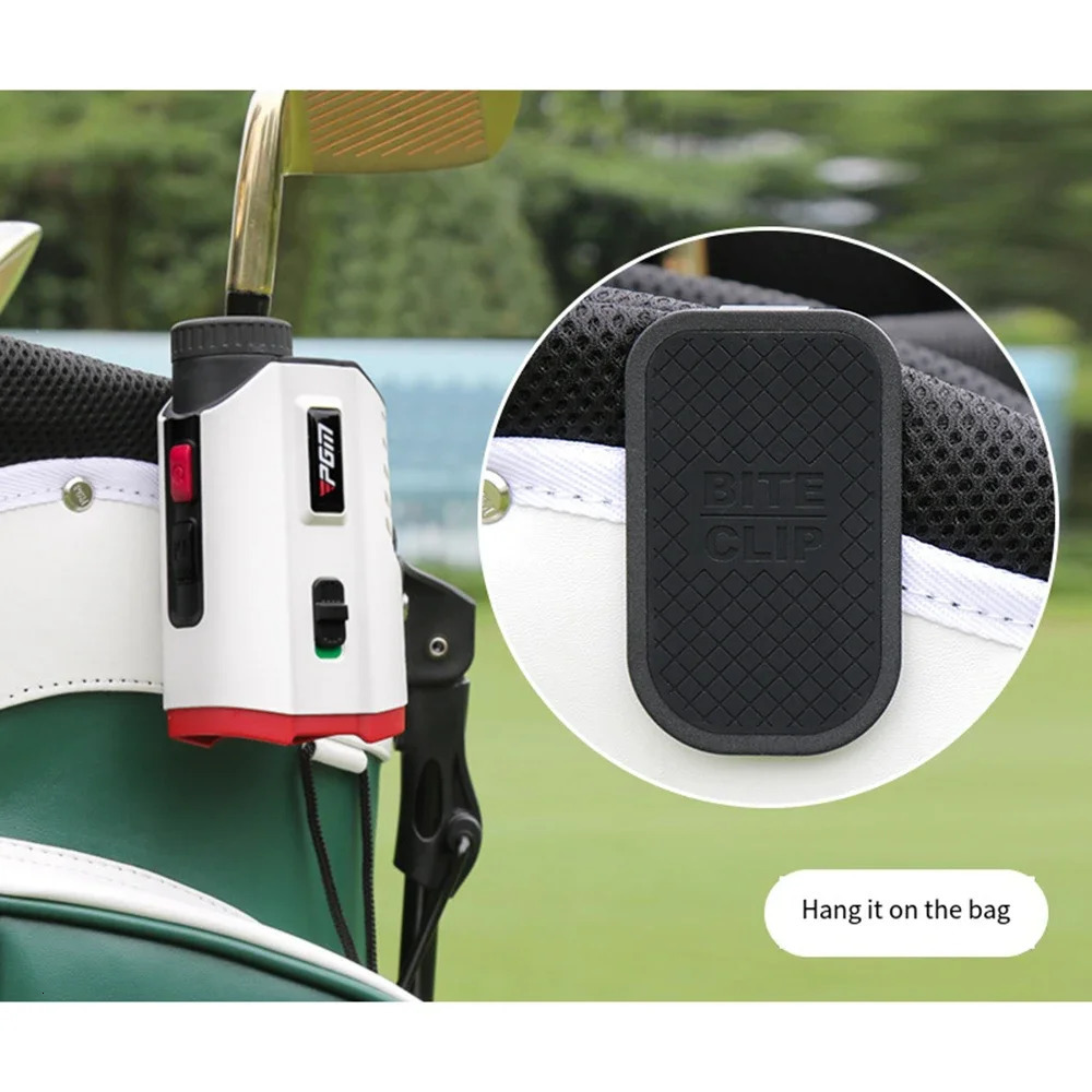 PGM Golf Rangefinder Belt Clip Accessory Is Portable Lightweight and Sturdy ZP040 240228