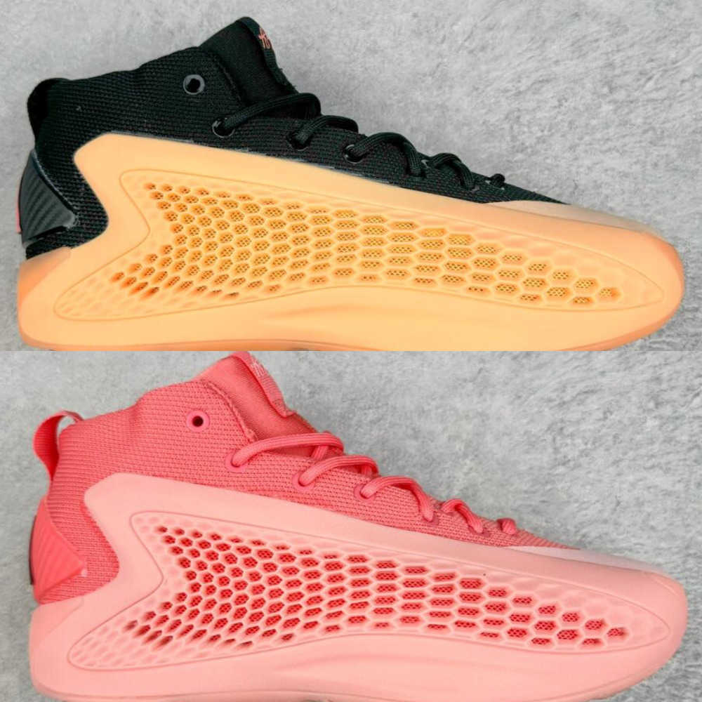Designer shoes Mens Sneakers Training Sports Outdoors Outdoor Shoe AE 1 AE1 Basketball Shoes Anthony Edwards with box