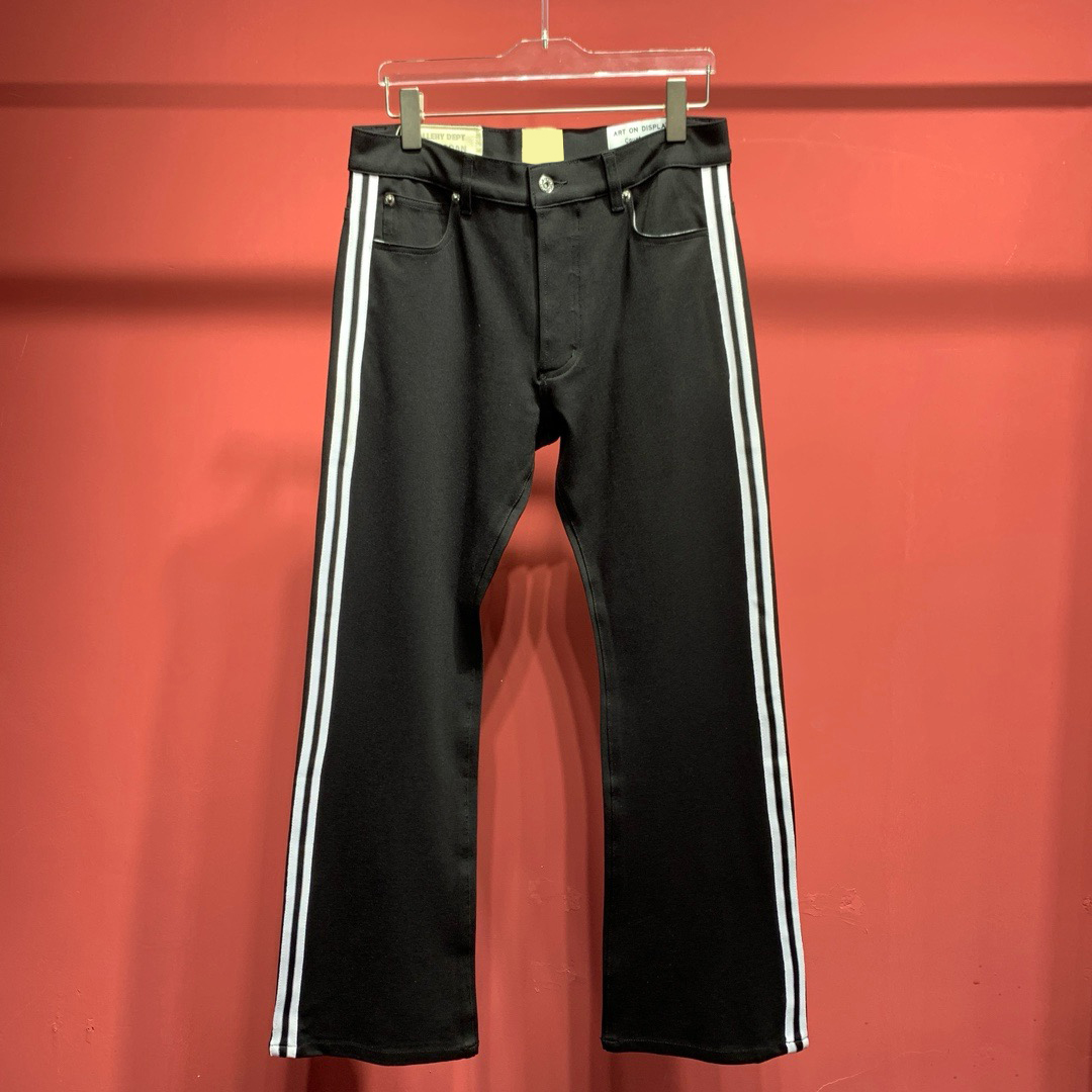 Men's Plus Size Pants 2024ss Unwashed Selvedge Mens Raw Denim Jeans High Quality Indigo Small Quantity Wholesale Price Japanese Style Cotton Japa